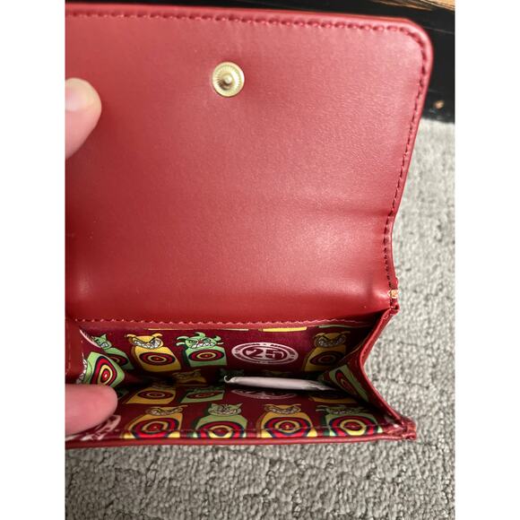 Disney Loungefly Hercules Snap Wallet NWT - Picture 5 of 5